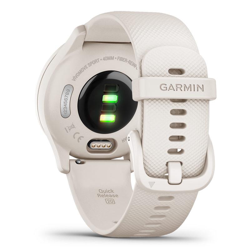 GARMIN（ガーミン） ヴィヴォムーブスポーツ vivomove Sport Peach
