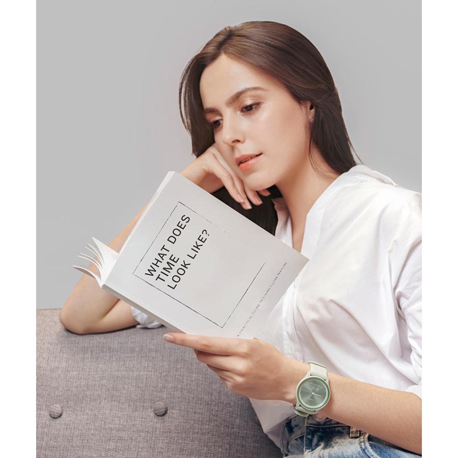 GARMIN（ガーミン） ヴィヴォムーブスポーツ vivomove Sport Silver