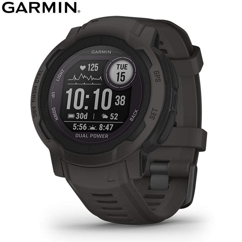 GARMIN（ガーミン） 無金利ローン可 インスティンクト 2 デュアル