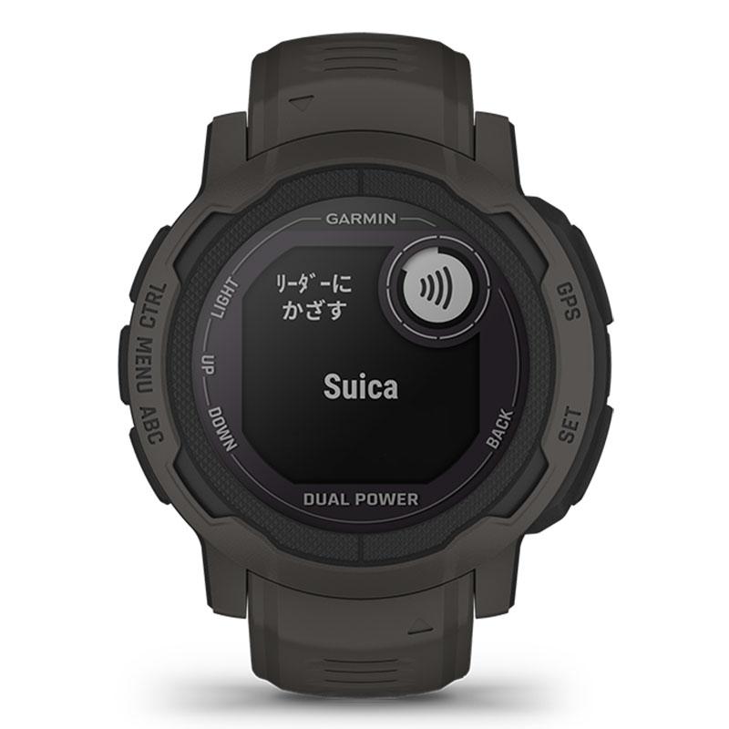 GARMIN（ガーミン） 無金利ローン可 インスティンクト 2 デュアル 