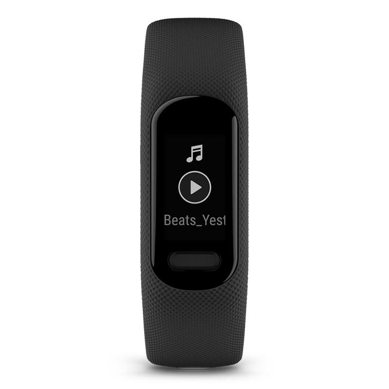 vivosmart ガーミン GARMIN ヴィヴォスマート5 5 Black S/Mサイズ 010