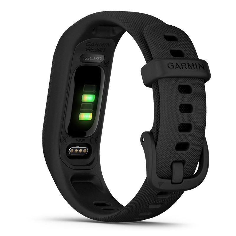 vivosmart ガーミン GARMIN ヴィヴォスマート5 5 Black S/Mサイズ 010 