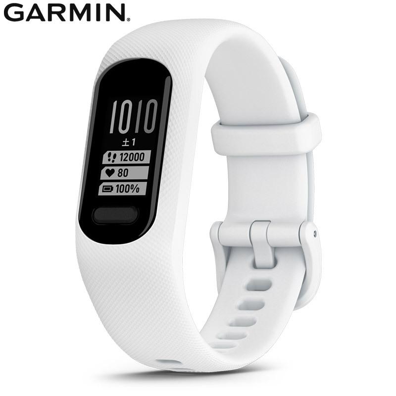 vivosmart ガーミン GARMIN ヴィヴォスマート5 5 White S/M vivosmart ガーミン GARMIN ヴィヴォスマート5 5 White S/M