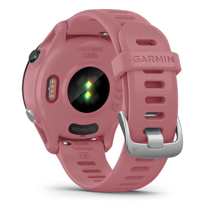 宅配 GARMIN ガーミン Forerunner 255S Music ホワイト revecap.com