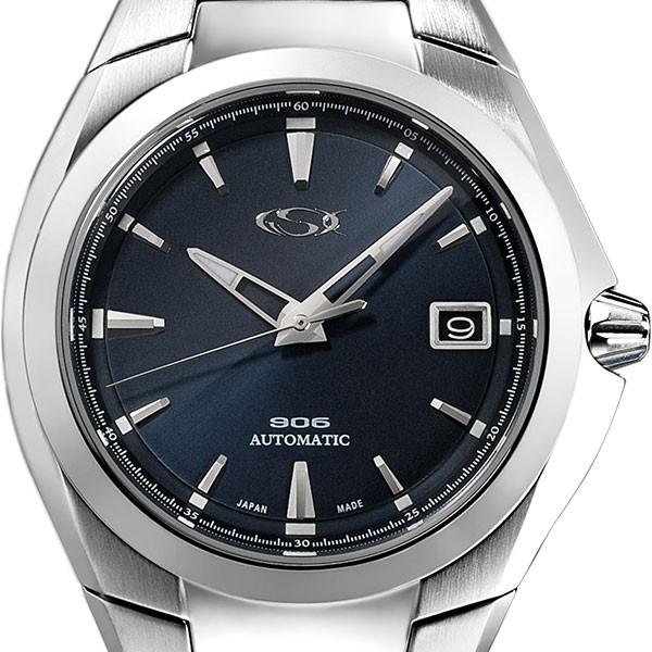 【30％OFFSALE】 ジーエスエックス 腕時計 メンズ GSX 900series 900シリーズ GSX906SBL ネイビー｜thewatchshopwebstore｜02
