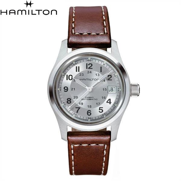 HAMILTON（ハミルトン） 無金利ローン可 時計 カーキ フィールド