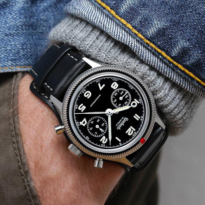 hanhart 無金利ローン可 3年間無料点検付 ハンハルト パイオニア 417ES 