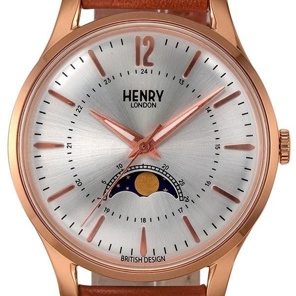 HENRY LONDON ヘンリーロンドン メリルボーン MARYLEBONE HL34-LS-0386 