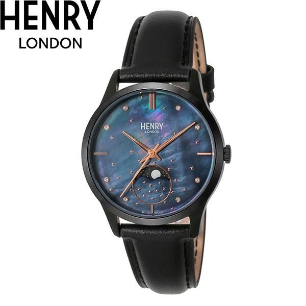 12月スーパーSALE ヘンリーロンドン HENRY LONDON ムーンフェイズ