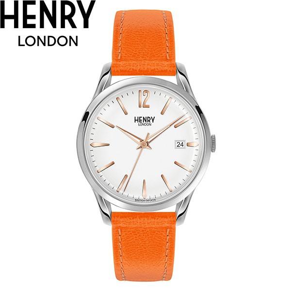 HENRY LONDON CANONBURY（キャノンベリー）腕時計◇ HENRY LONDON（ヘンリーロンドン） キャノンベリー CANONBURY HL39-S