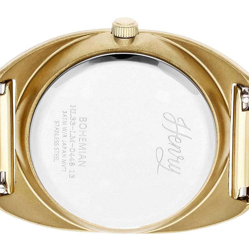 ヘンリーロンドン 時計 HENRY LONDON ボヘミアン コレクション BOHEMIAN HL33-LM-0448 メンズ レディース 腕時計 ペアウォッチ可 ブランド｜thewatchshopwebstore｜06