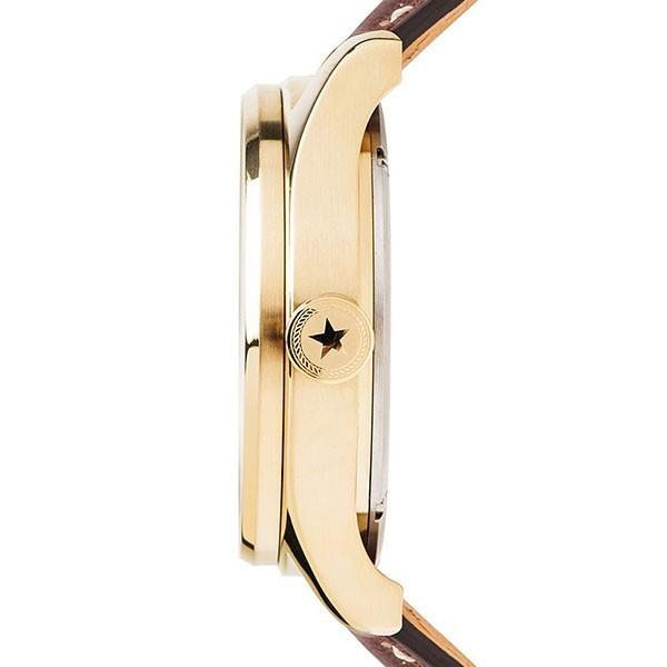 ジャックメイソン 腕時計 メンズ JACK MASON ノーチカル NAUTICAL JM-N101-206 カジュアル カレンダー クォーツ 革ベルト