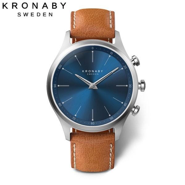 KRONABY 無金利ローン可 クロナビー スマートウォッチ セイケル