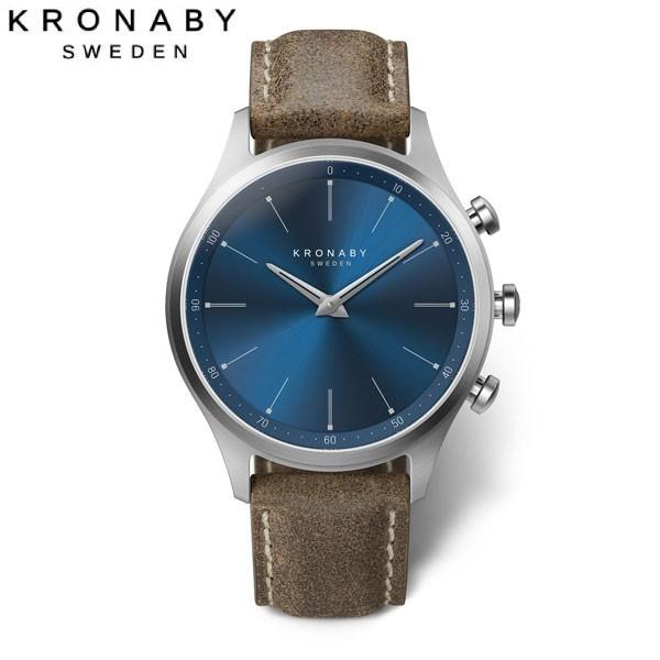 KRONABY 無金利ローン可 クロナビー スマートウォッチ セイケル SEKEL 
