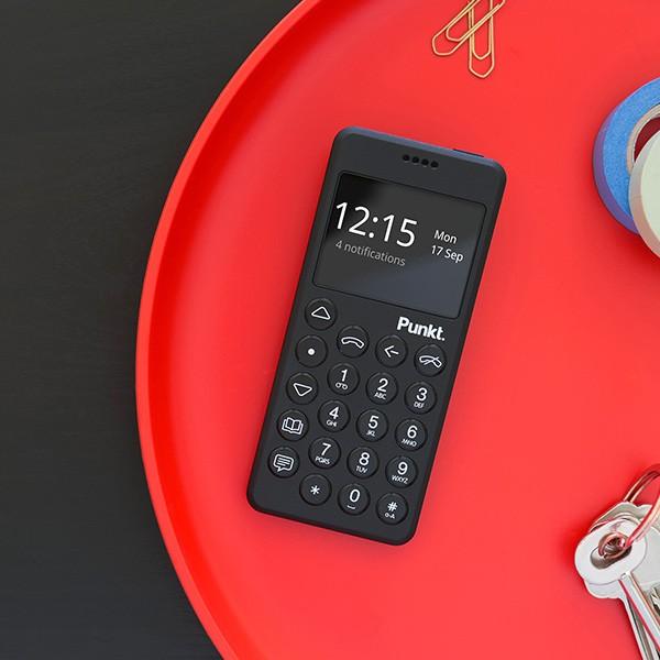 プンクト Punkt. MP02 New Generation MP02A-BK 携帯 電話 プンクト Punkt. MP02 New Generation MP02A-BK 携帯 電話