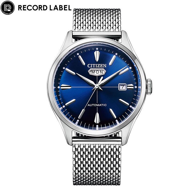 内*田様 シチズン CITIZEN レコードレーベル C7 NH8391-86L RECORD LABEL シチズン CITIZEN レコードレーベル C7 NH8391-86L