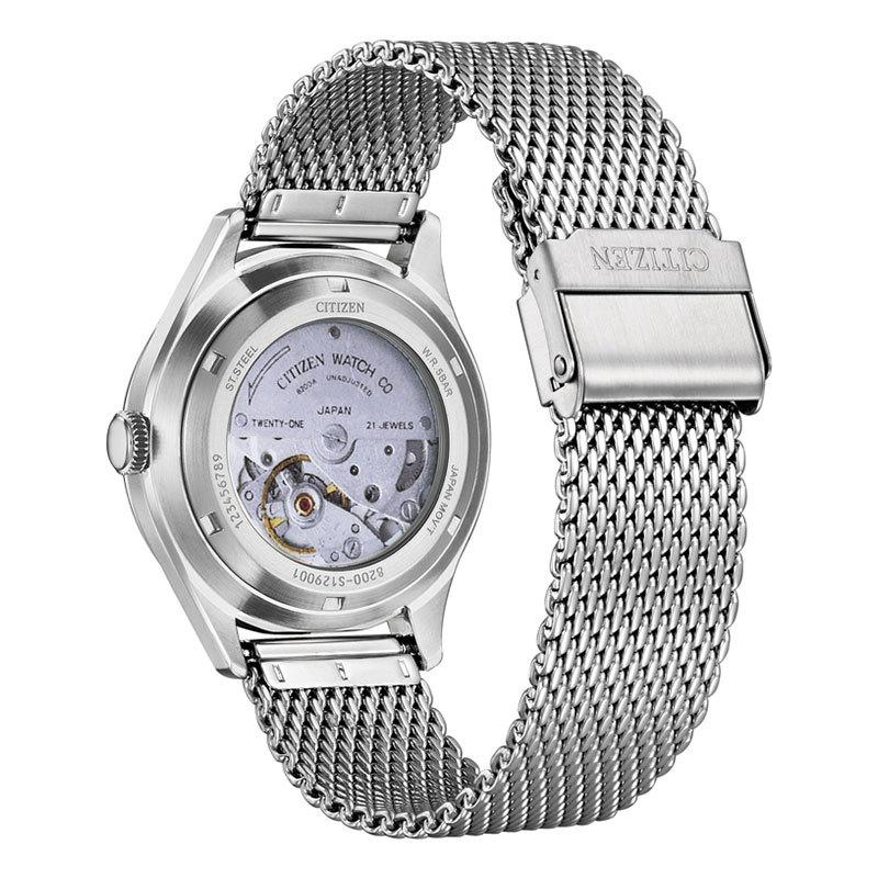 内*田様 シチズン CITIZEN レコードレーベル C7 NH8391-86L NH8391-86L: CITIZEN | シチズンウオッチ オフィシャルサイト