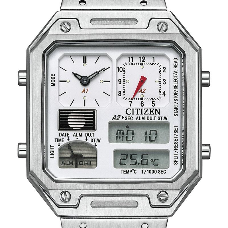 RECORD LABEL 無金利ローン可 シチズン CITIZEN レコードレーベル