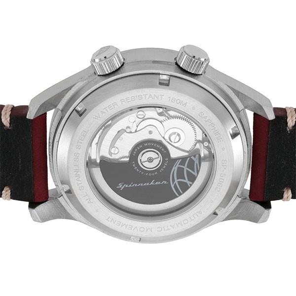 SPINNAKER（スピニカー） 無金利ローン可 腕時計 メンズ SPINNAKER