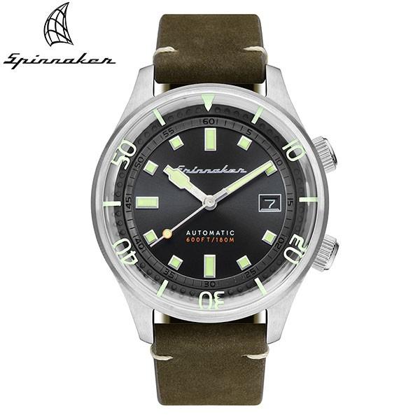 SPINNAKER（スピニカー） 無金利ローン可 腕時計 メンズ SPINNAKER
