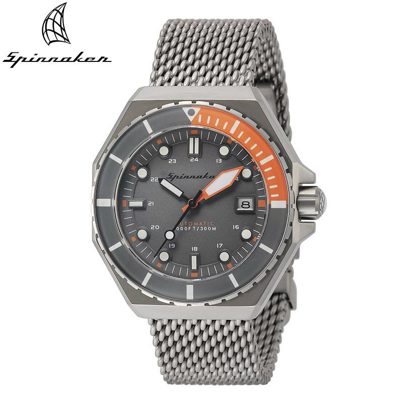 無金利ローン可 スピニカー 腕時計 SPINNAKER デュマ DUMAS SP-5081-99 