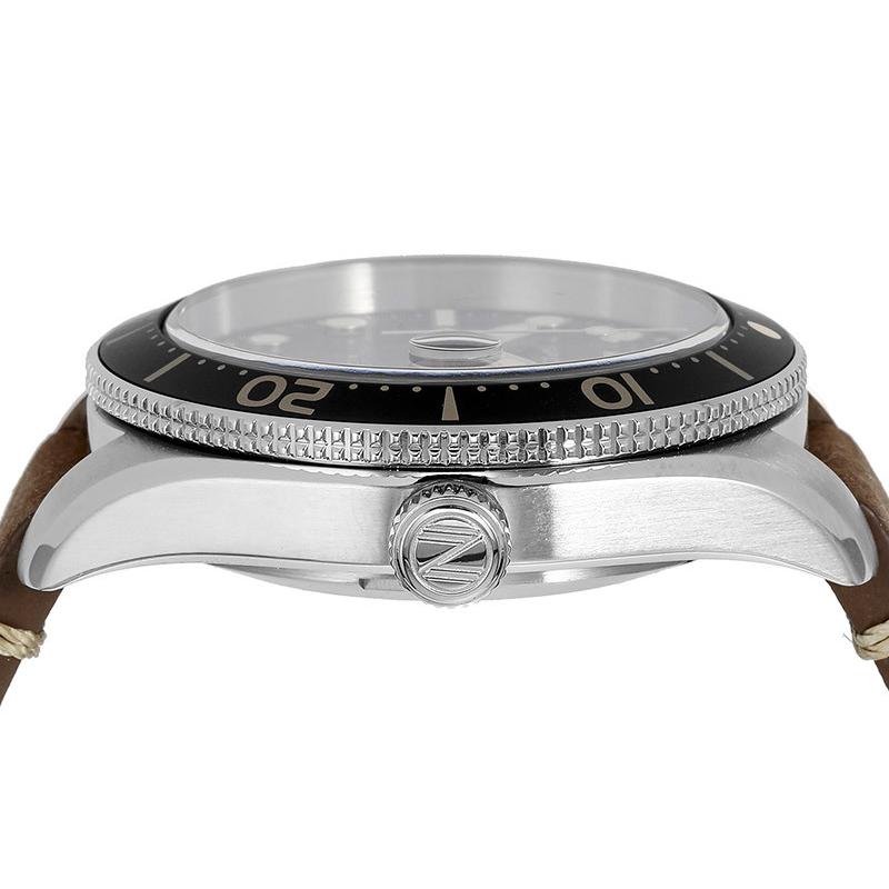 【美品】スピニカー　クロフト　自動巻き　ダイバーズウォッチ SPINNAKER（スピニカー） 無金利ローン可 クロフト CROFT SP-5100-01