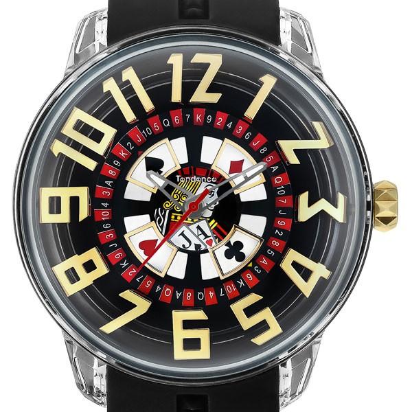 10.8まで値下げ‼︎美品‼︎テンデンスドーム型　時計 Tendence 無金利ローン可 テンデンス TENDENCE キングドーム