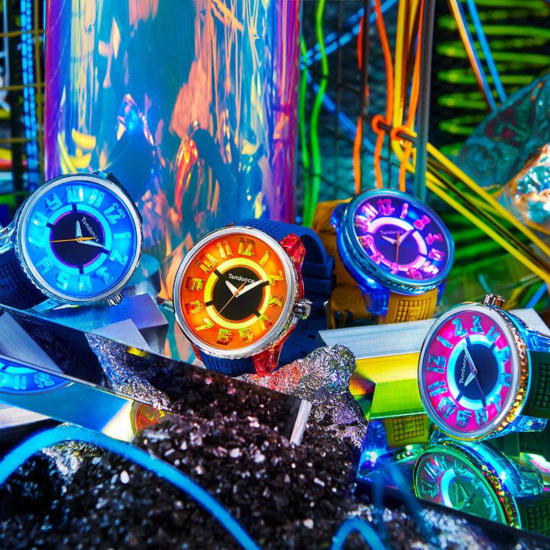 Tendence（テンデンス） 無金利ローン可 フラッシュ ストリート FLASH