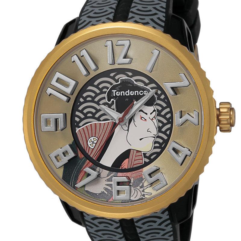 無金利ローン可 テンデンス Tendence ジャパン アイコン シャラク Japan Icon Sharaku 限定モデル Ty メンズ 腕時計 時計 おしゃれ Tendence 261 The Watch Shop Web Store 通販 Yahoo ショッピング