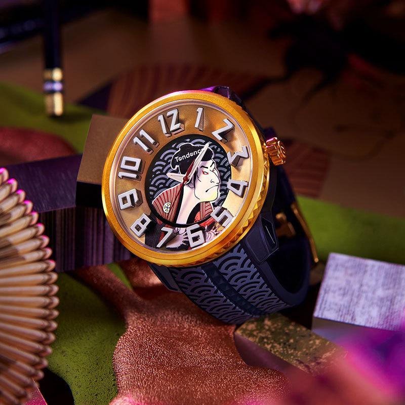 テンデンス世界限定1000本tendence