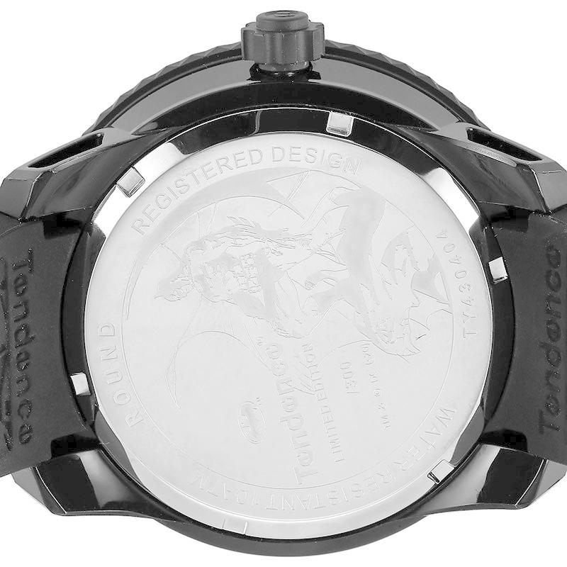 無金利ローン可 テンデンス TENDENCE バットマン コラボ 限定モデル BATMAN TY430404 メンズ 腕時計 時計 おしゃれ ジム・リー氏 アメコミ デザイン｜thewatchshopwebstore｜06