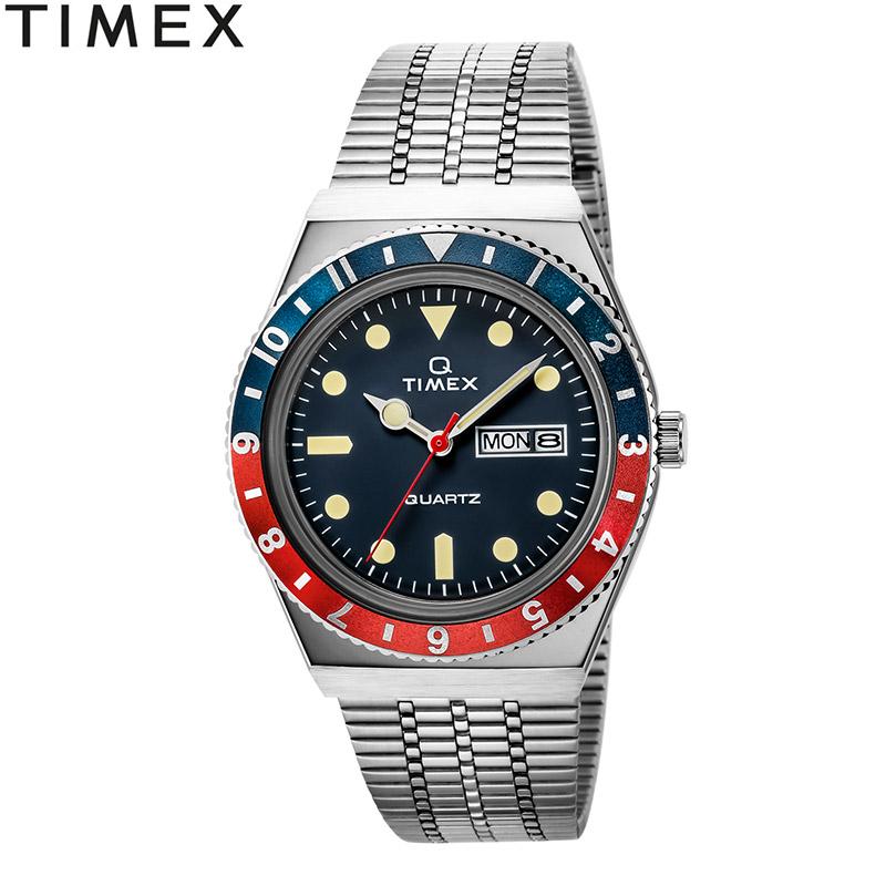 TIMEX（タイメックス） 腕時計 キュー TIMEX Q TW2T80700 メンズ 時計