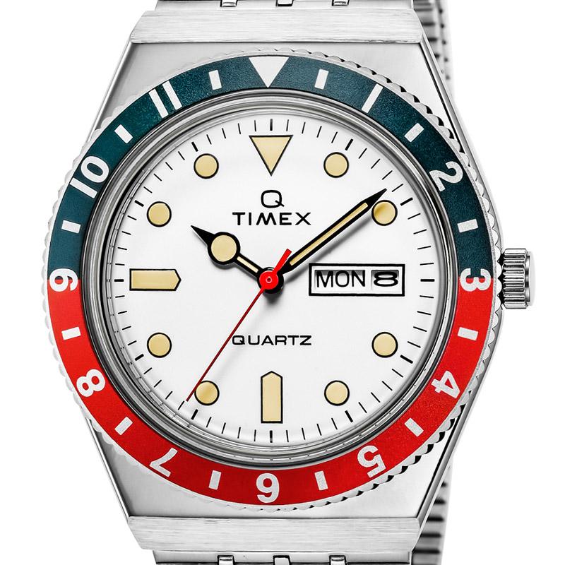 TIMEX（タイメックス） 腕時計 キュー TIMEX Q TW2U61200 メンズ 時計 