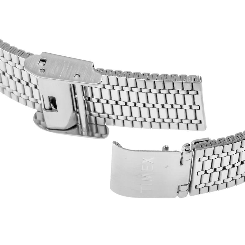 [タイメックス] 腕時計 TIMEX Q TW2U61200 メンズ シルバー Amazon.co.jp: [TIMEX(タイメックス)] タイメックス 腕時計