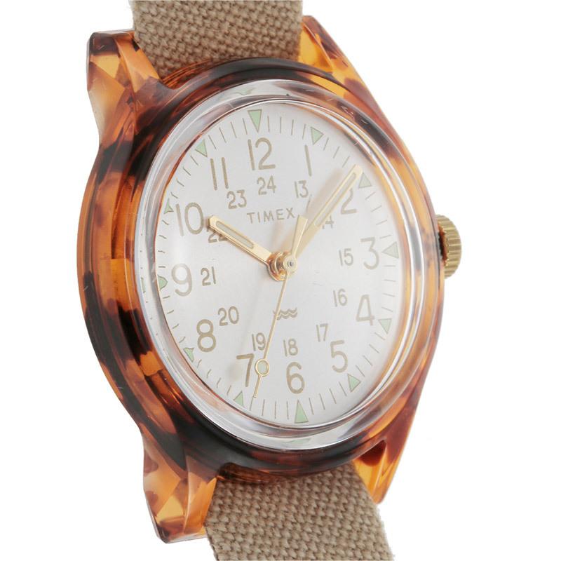TIMEX タイメックス 腕時計 オリジナル キャンパー 29mm