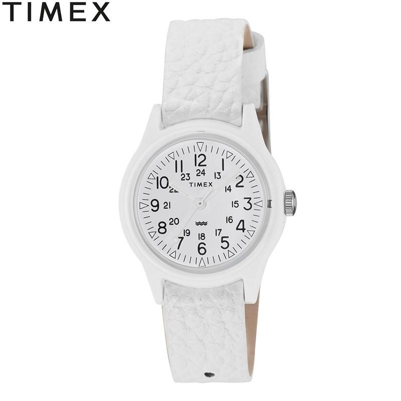 美品 タイメックス 腕時計 オリジナルキャンパー TW2T96200 クオーツ ホワイト レディース TIMEX 美品 TIMEX 腕時計 オリジナルキャンパー クオーツ ホワイト TW2T96200