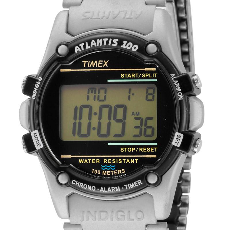TIMEX アトランティス100 腕時計【新品】日本限定 新品電池交換済 TIMEX（タイメックス） 腕時計 アトランティス 100 ATLANTIS 100