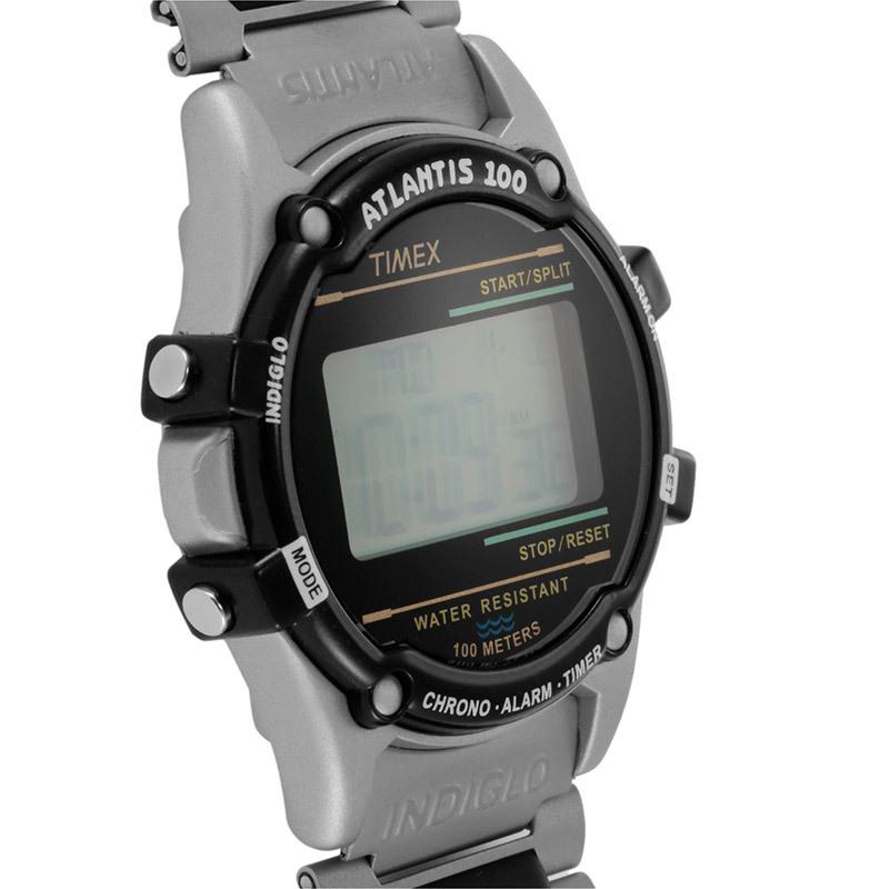 TIMEX（タイメックス） 腕時計 アトランティス 100 ATLANTIS 100