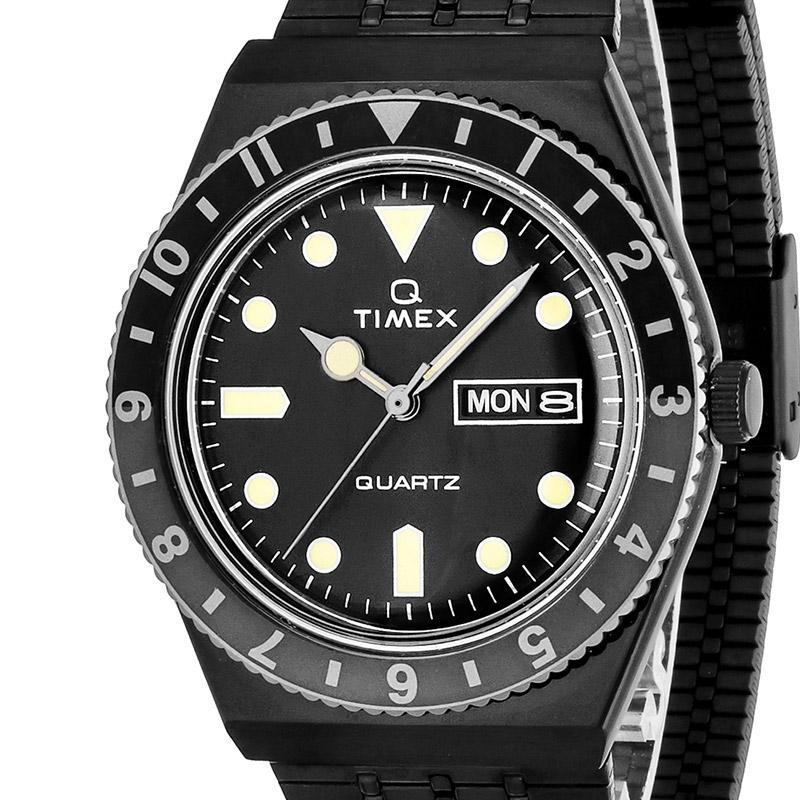TIMEX（タイメックス） キュー TIMEX Q TW2U61600 メンズ レディース