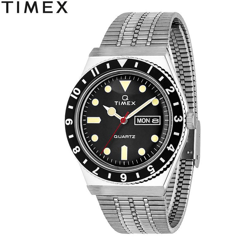 S*1様 Q TIMEX TW2U61800 SILVER 腕時計 クォーツ　ブ Amazon | [タイメックス]TIMEX 腕時計 メンズ タイメックス
