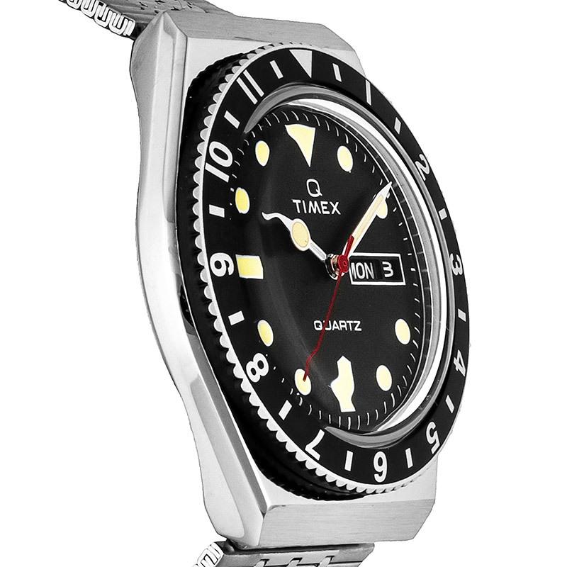 TIMEX TW2U61800 クォーツ腕時計 タイメックス TIMEX Q TIMEX メンズ