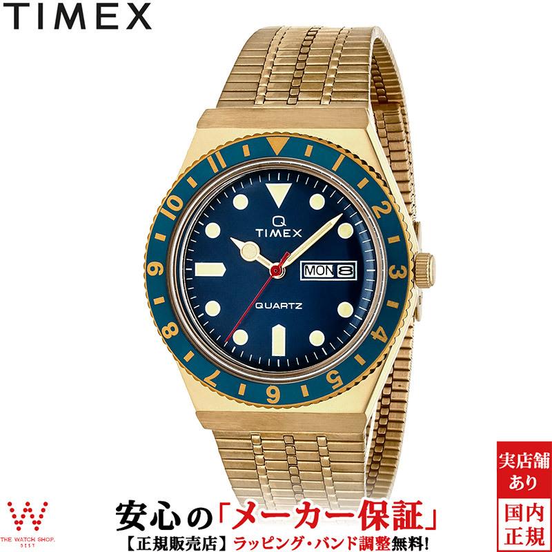 TIMEX タイメックス キュー Q TW2U62000 メンズ レディース 腕時計 