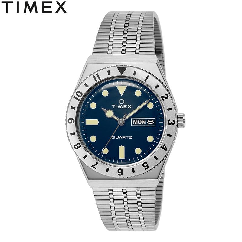 TIMEX（タイメックス） キュー Q TIMEX TW2V18300 メンズ 腕時計 時計