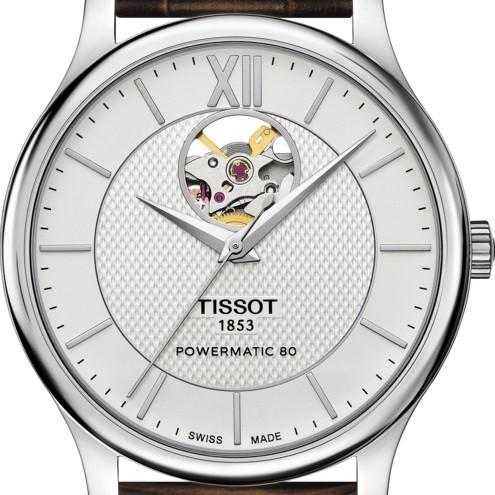 TISSOT 無金利ローン可 ティソ 腕時計 トラディション 