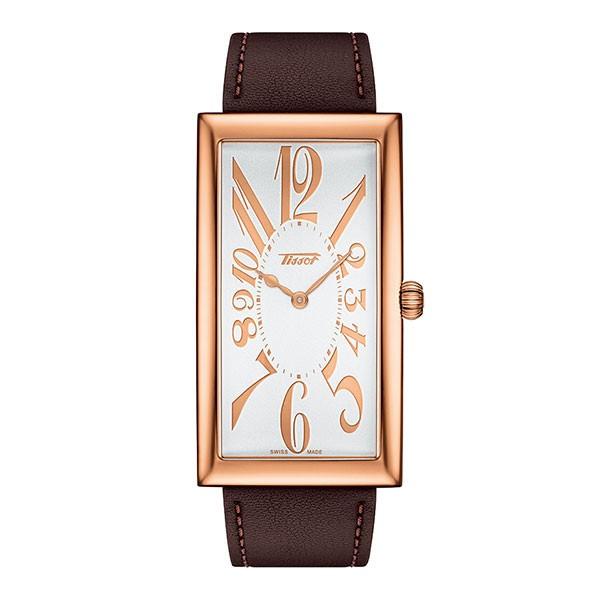 TISSOT（ティソ） 無金利ローン可 腕時計 ヘリテージ バナナ ウォッチ