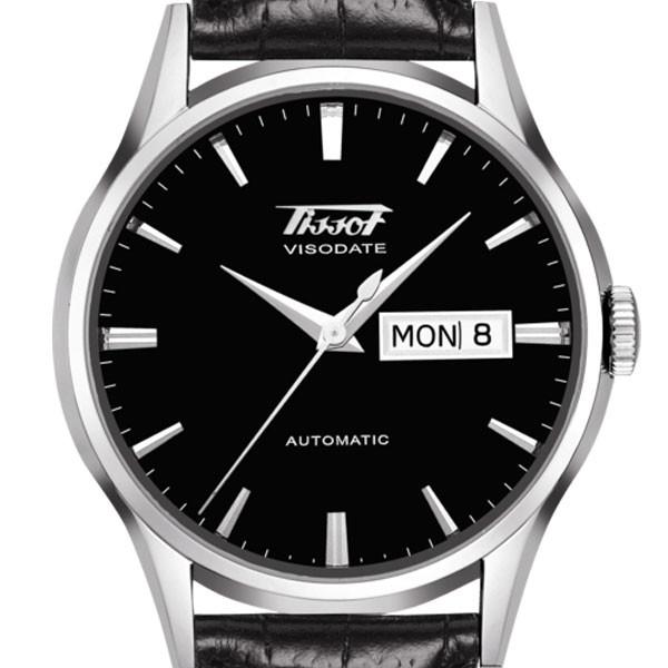 TISSOT（ティソ） 無金利ローン可 腕時計 ヘリテージ ヴィソデート