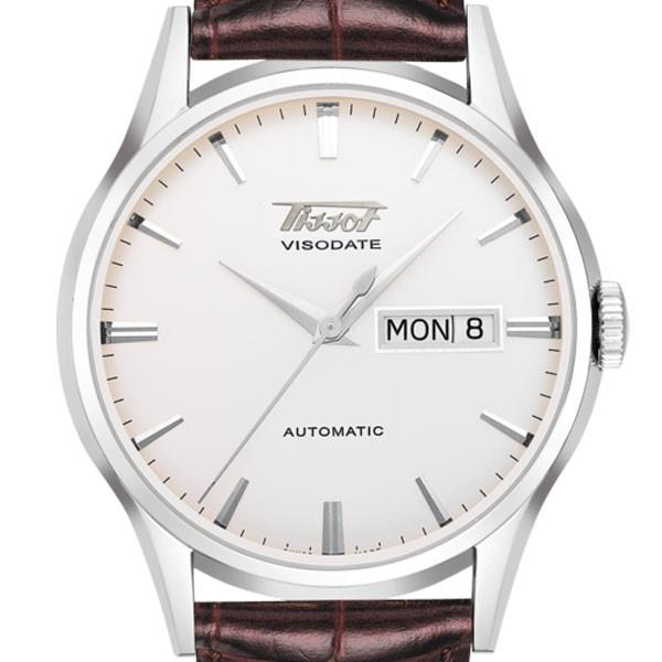 TISSOT 無金利ローン可 ティソ 腕時計 ヘリテージ ヴィソデート