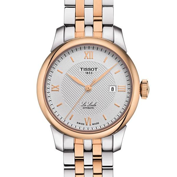 TISSOT(ティソ) ルロックル　自動巻き腕時計 TISSOT（ティソ） 無金利ローン可 腕時計 ル・ロックル