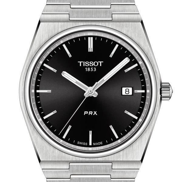 TISSOT PRX T1374101105100 PRXクォーツ Tissot PRX Watch Review T1374101105100