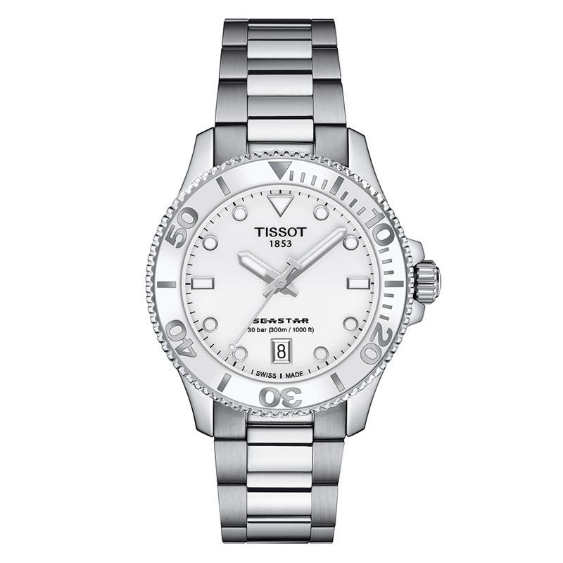 TISSOT（ティソ） 無金利ローン可 TISSOT SEASTAR シースター 1000